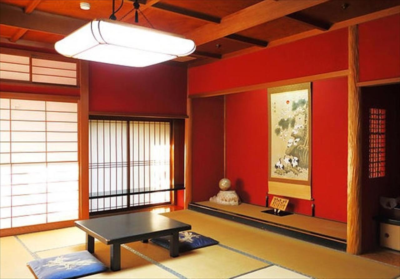 Ryokan Karasawa Kanazawa Exterior photo