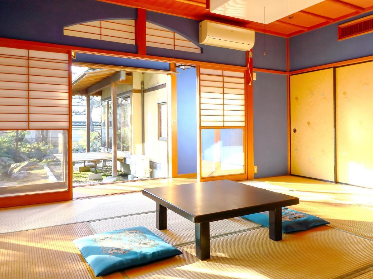 Ryokan Karasawa Kanazawa Exterior photo
