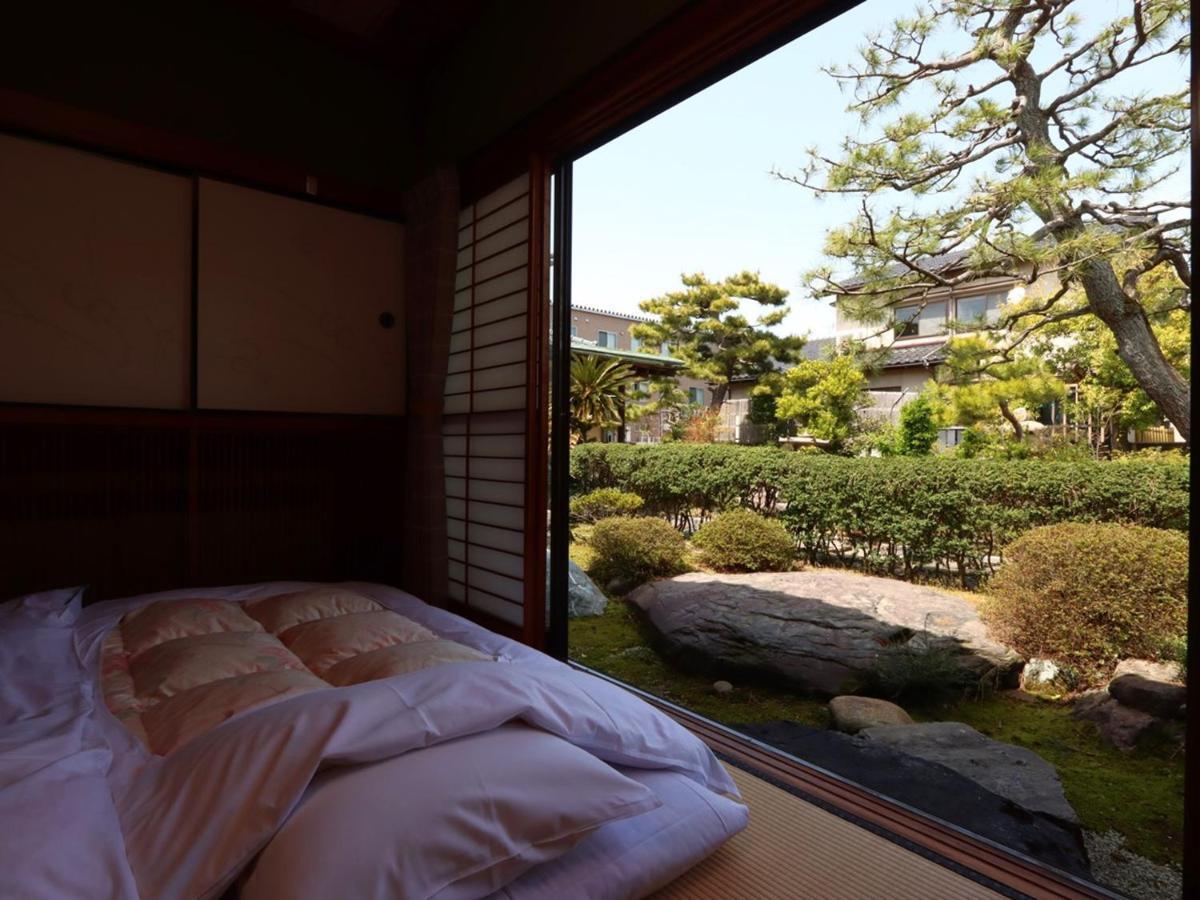 Ryokan Karasawa Kanazawa Exterior photo